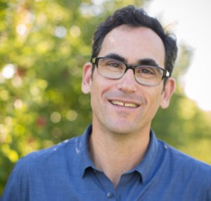 Gregory Peck, assistant professor of sustainable fruit production (SIPS_HORT).