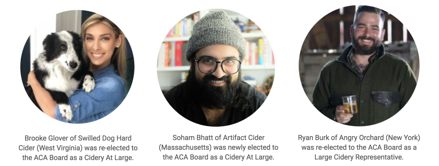 CiderCon® 2021 Fact Sheet American Cider Association