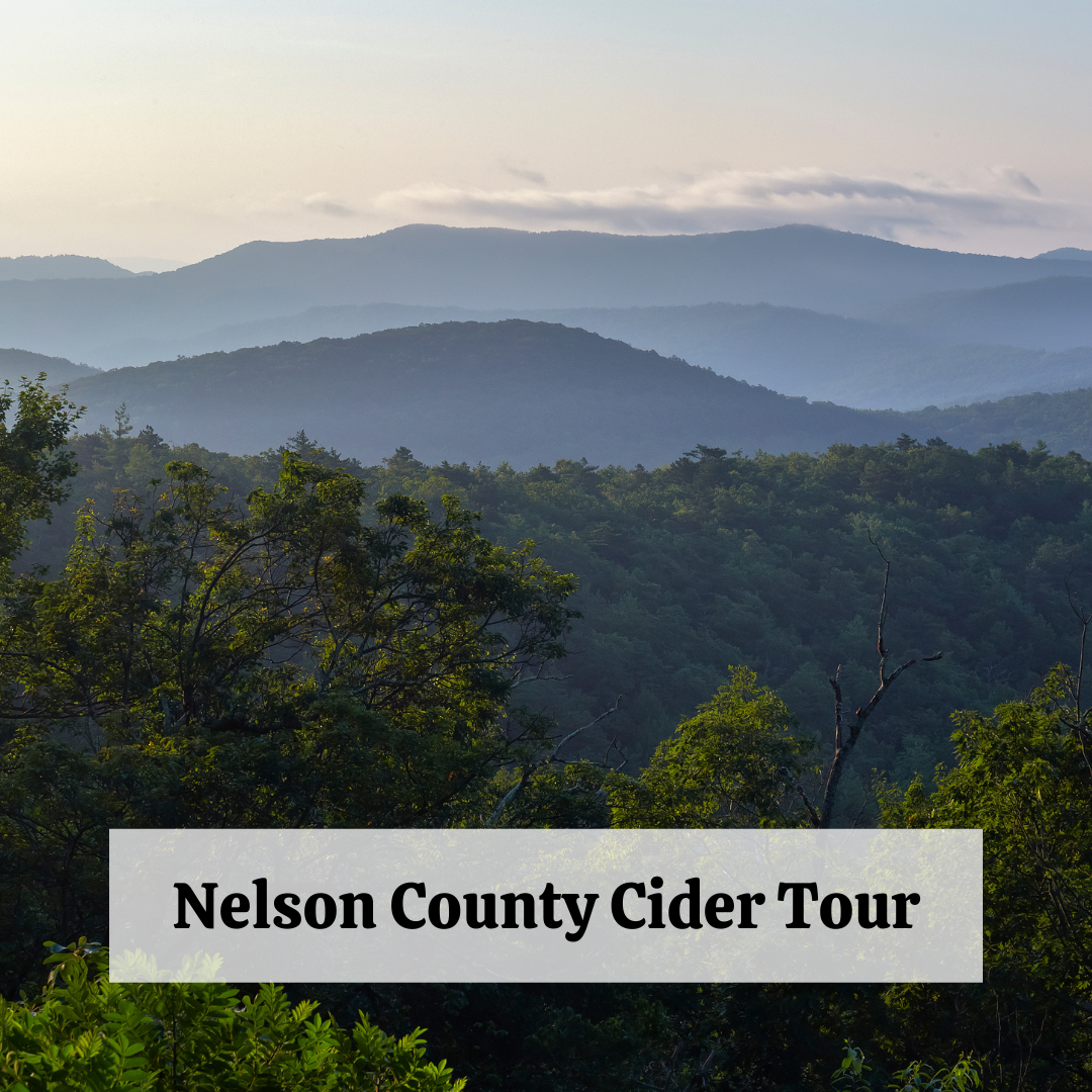 Nelson County Cider Tour