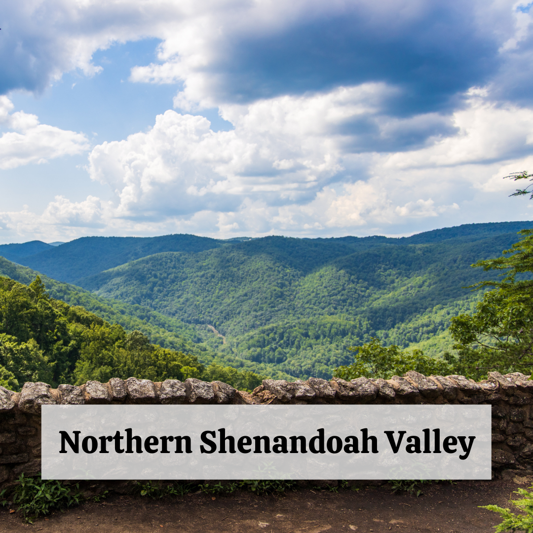 Shenandoah Valley Tour