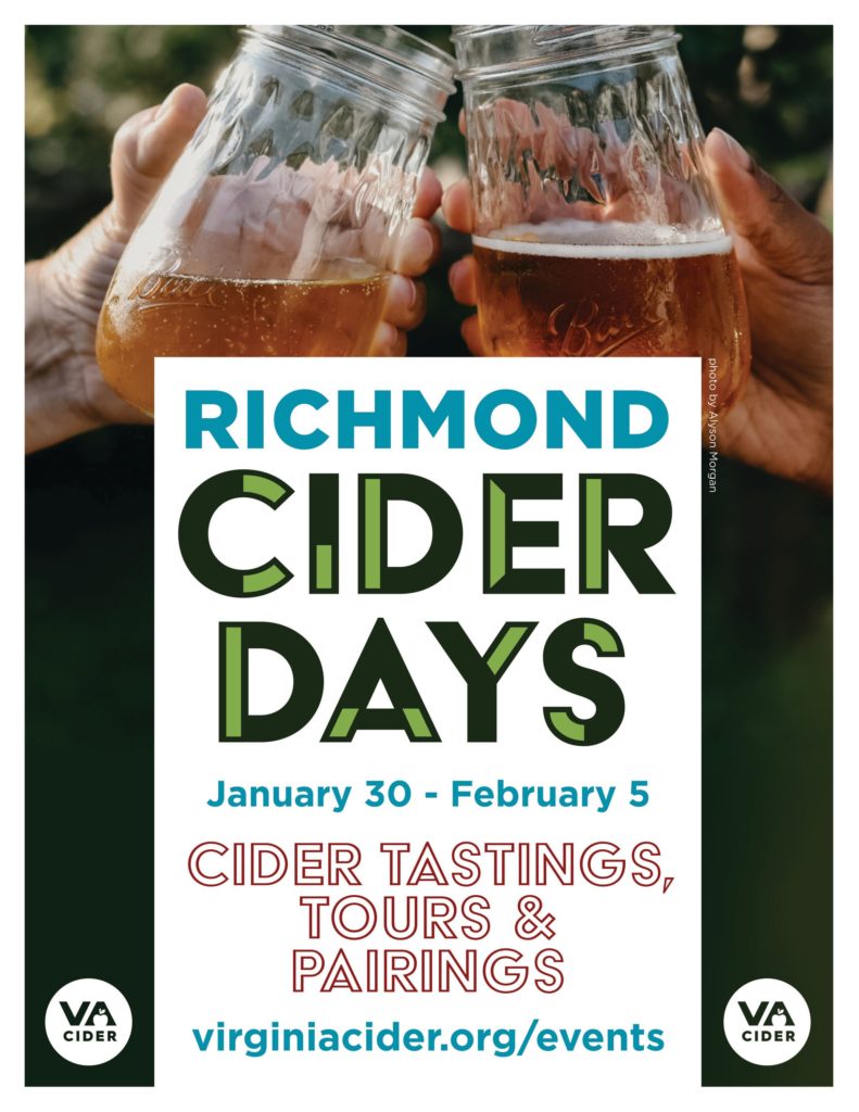 RichmondCiderDays Poster-large