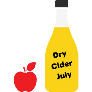 Dry Cider July