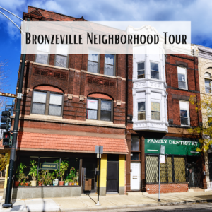 Bronzeville Neighborhood Tour