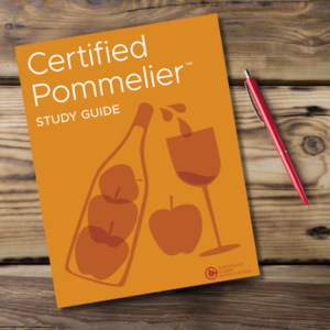 Certified Pommelier Study Guide