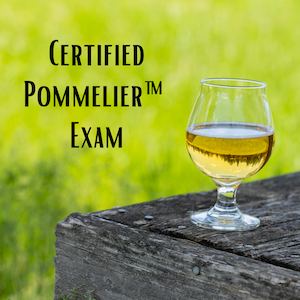Certified Pommelier Exam