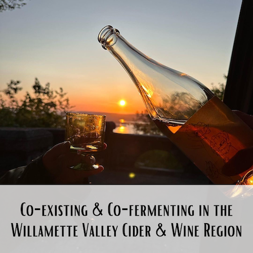 Willamette Valley Cider Tour