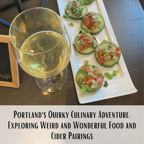 Portlands Quirky Food