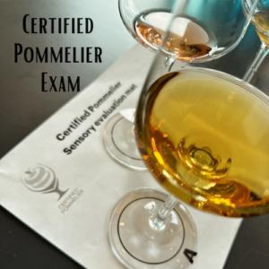 Certified Pommelier Exam