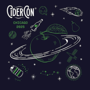 CiderCon Tshirt