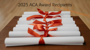 2025 ACA Award Recipients