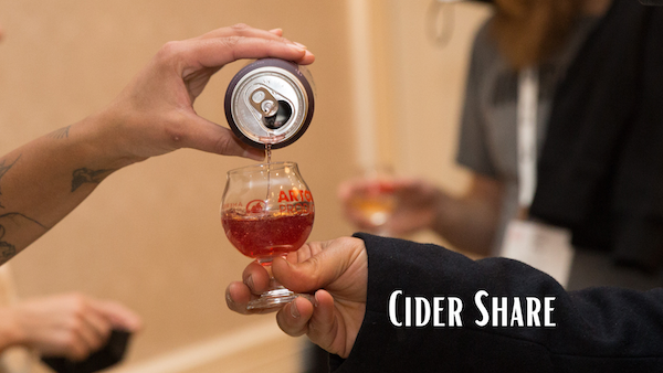 Cider Share