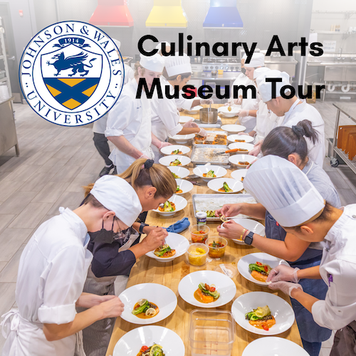 Culinary Arts Museum Tour