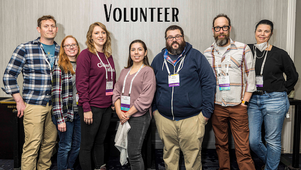 Volunteer Opportunities