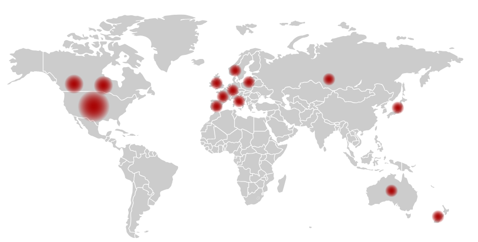 331Certified Pommeliers Worldwide