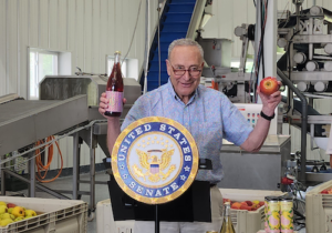 Bubble Bill Introduced in U.S. Senate (Instagram Post)