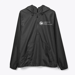 Pullover Windbreaker