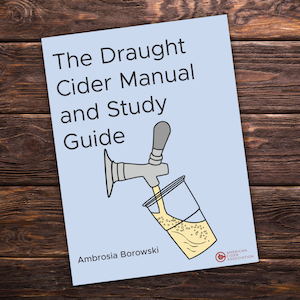 The Draught Cider Manual