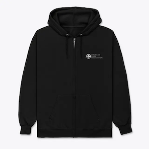 Zip Hoodie