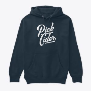 pickcider hoodie