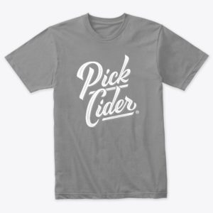 pickcider tee